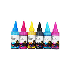 Redixtone-8-P8HT9U Refill Ink 4x100gms (CMYK Combo) |Compatible with Inkjet Printers|Easy Ink Refilling Solution