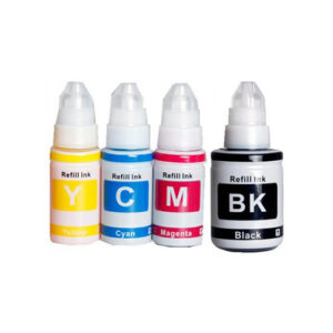 Redixtone-6-48QOBG Compatible Ink (003 Ink Set + 1 Black Extra)