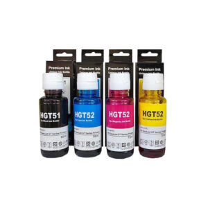 Redixtone-16 Refillable Ink Tank PGI725 Black CLI726 Black Magenta Cyan Yellow Set of 5