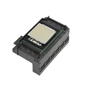 Redixtone-14-U72GPK BH-7 (CA91) Black Printer Head